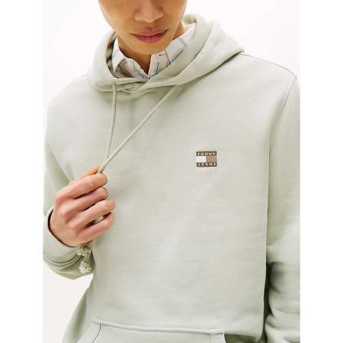 Tommy Hilfiger Ανδρικό φούτερ Badge Drawstring Hoody